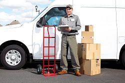 Expert Man with Van Movers in Dundee