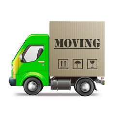 Hire a Moving Van in Dundee