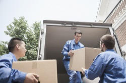 Man and Van Moving Company in Dundee